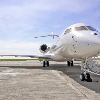 Private Jet Cleaning